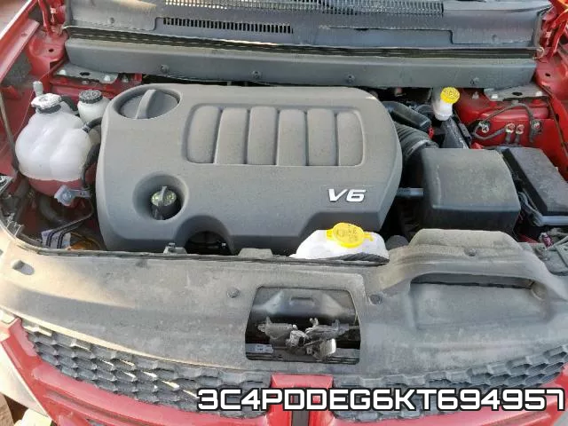 3C4PDDEG6KT694957 фото 8