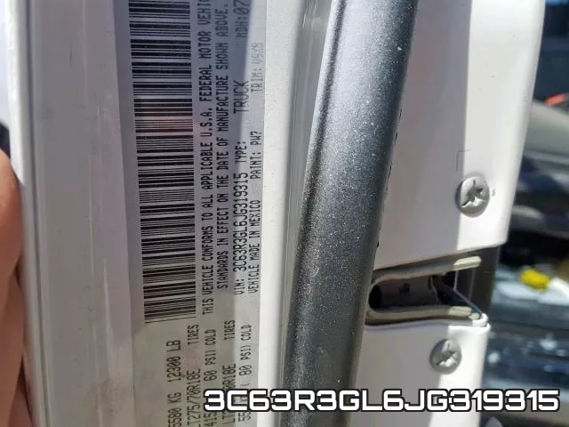 3C63R3GL6JG319315 фото 2