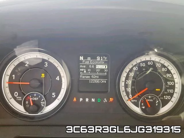 3C63R3GL6JG319315 фото 9