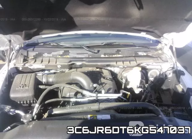 3C6JR6DT6KG547037 фото 2