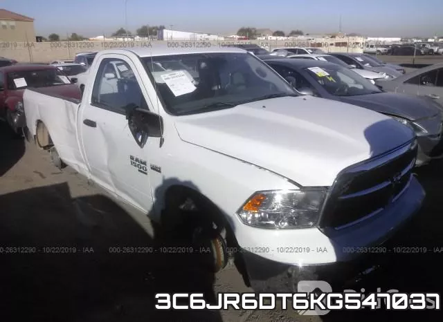 3C6JR6DT6KG547037 фото 7