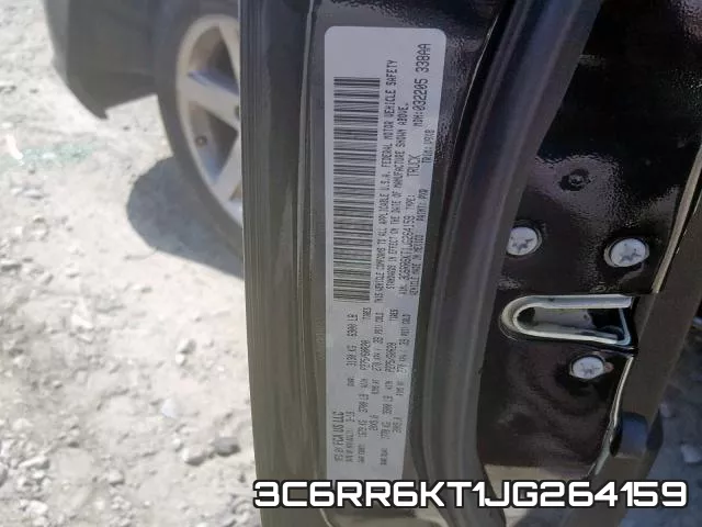 3C6RR6KT1JG264159 фото 2