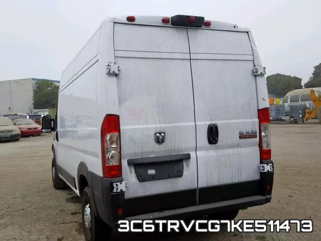 3C6TRVCG7KE511473 фото 4
