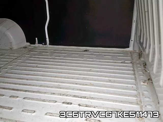 3C6TRVCG7KE511473 фото 7