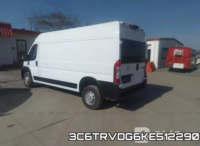 3C6TRVDG6KE512290 фото 4