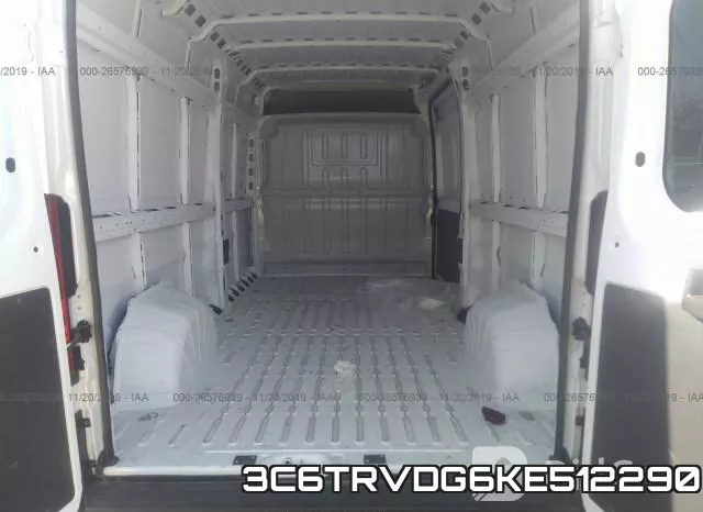 3C6TRVDG6KE512290 фото 9