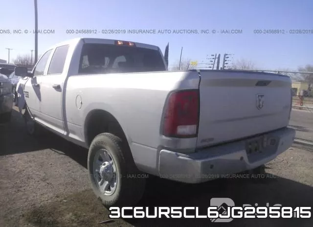 3C6UR5CL6JG295815 фото 4