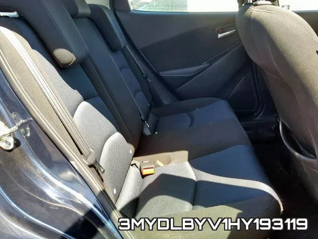 3MYDLBYV1HY193119 фото 7