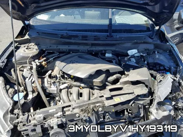 3MYDLBYV1HY193119 фото 8
