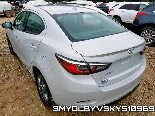 3MYDLBYV3KY510969 фото 4