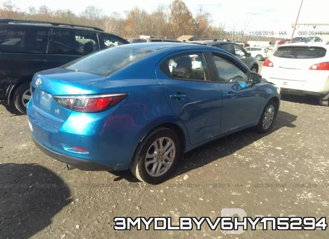 3MYDLBYV6HY175294 фото 5