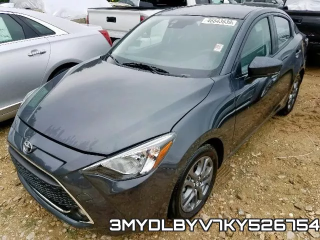3MYDLBYV7KY526754 фото 3