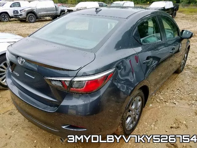 3MYDLBYV7KY526754 фото 5