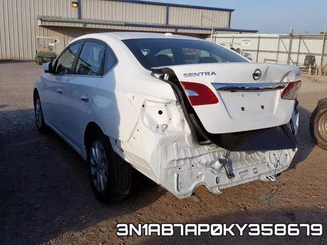 3N1AB7AP0KY358679 фото 4