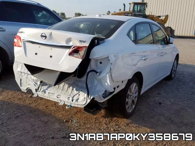 3N1AB7AP0KY358679 фото 5