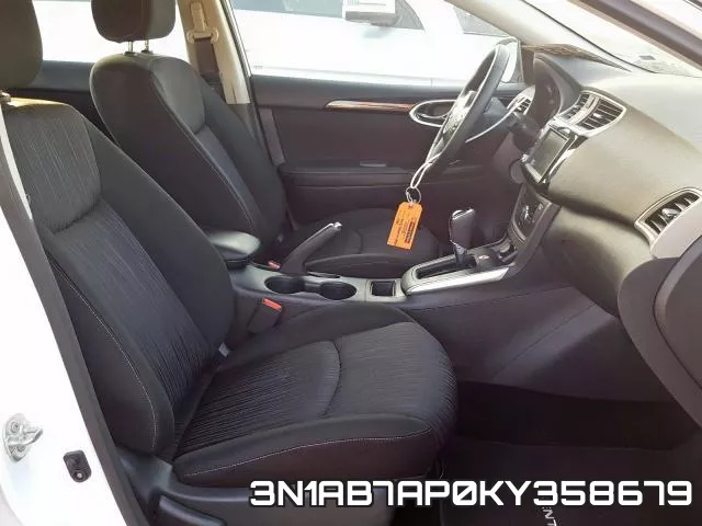 3N1AB7AP0KY358679 фото 6