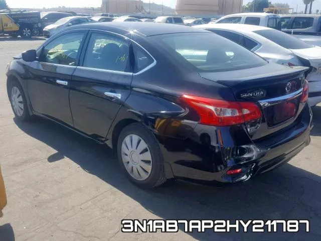 3N1AB7AP2HY211787 фото 4