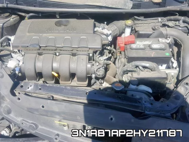 3N1AB7AP2HY211787 фото 8