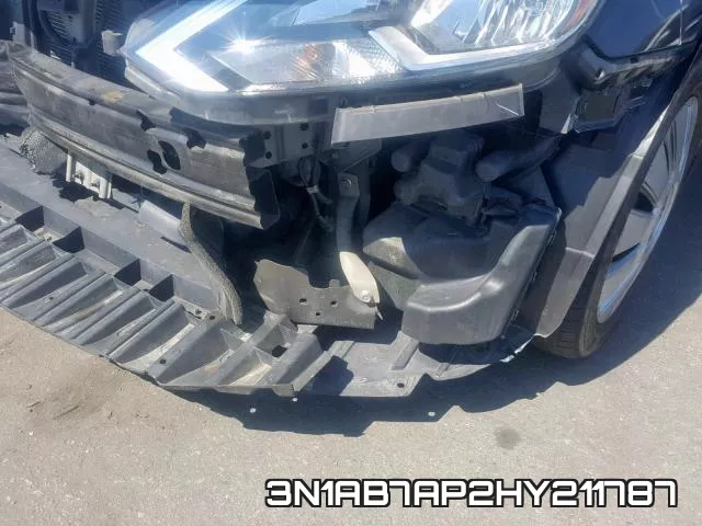 3N1AB7AP2HY211787 фото 10