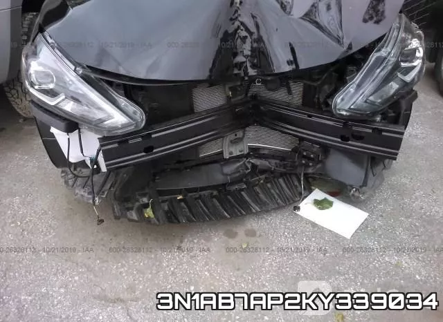 3N1AB7AP2KY339034 фото 7