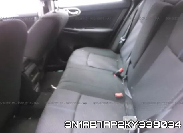 3N1AB7AP2KY339034 фото 9