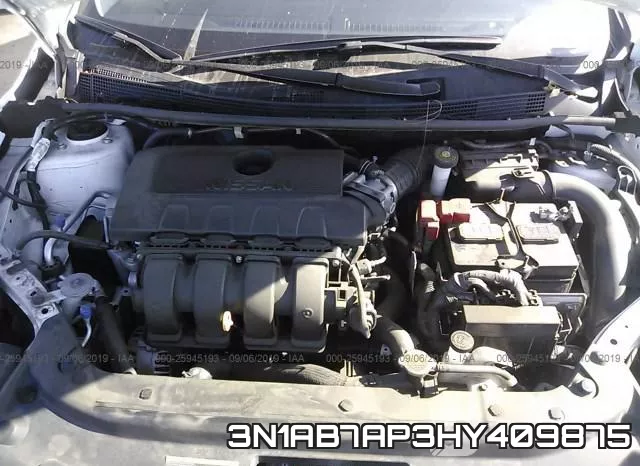 3N1AB7AP3HY409875 фото 2