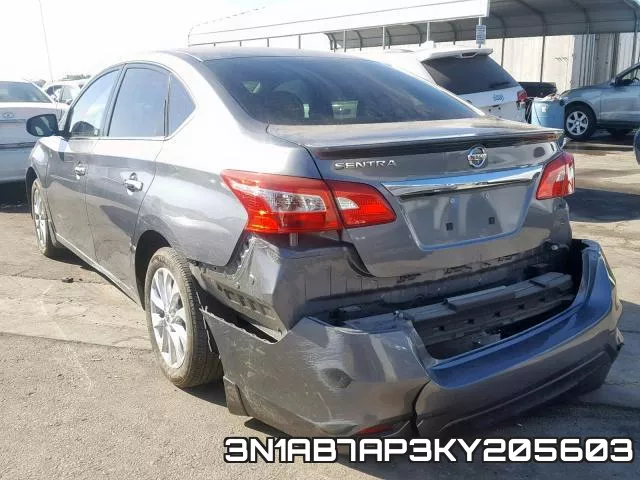 3N1AB7AP3KY205603 фото 4