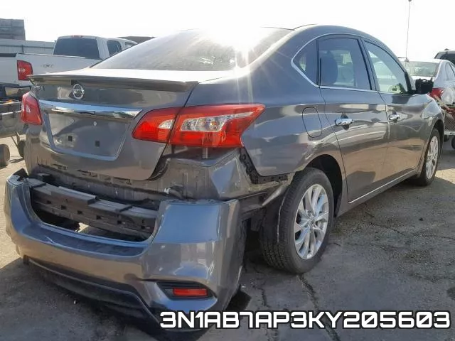 3N1AB7AP3KY205603 фото 5