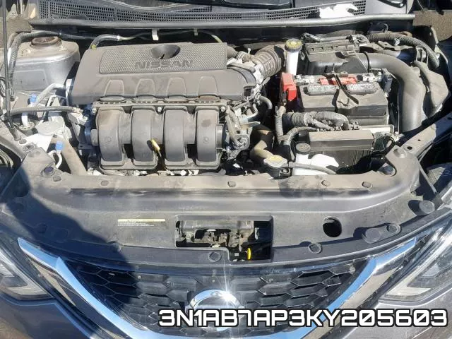 3N1AB7AP3KY205603 фото 8