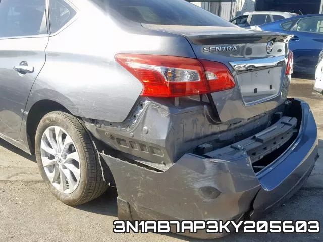 3N1AB7AP3KY205603 фото 10