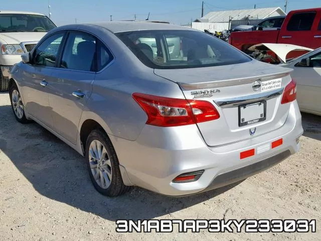 3N1AB7AP3KY233031 фото 4