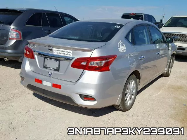 3N1AB7AP3KY233031 фото 5