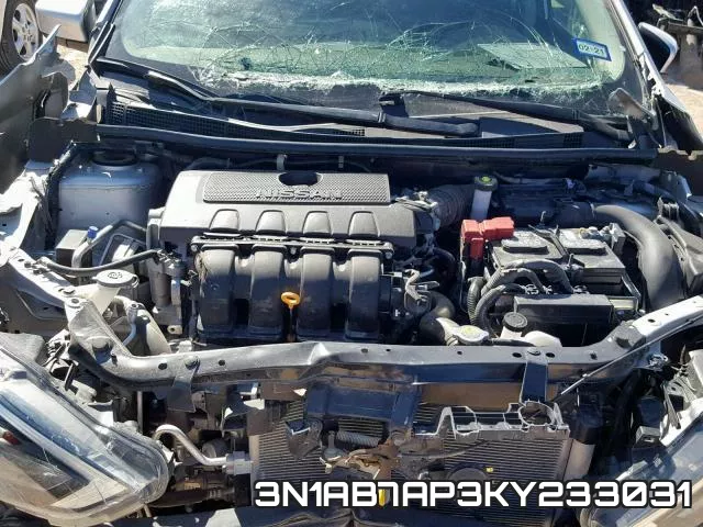 3N1AB7AP3KY233031 фото 8