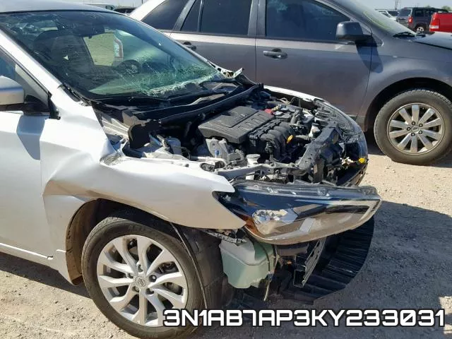 3N1AB7AP3KY233031 фото 10