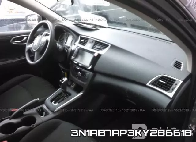 3N1AB7AP3KY286618 фото 6