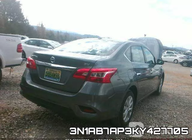 3N1AB7AP3KY427705 фото 3