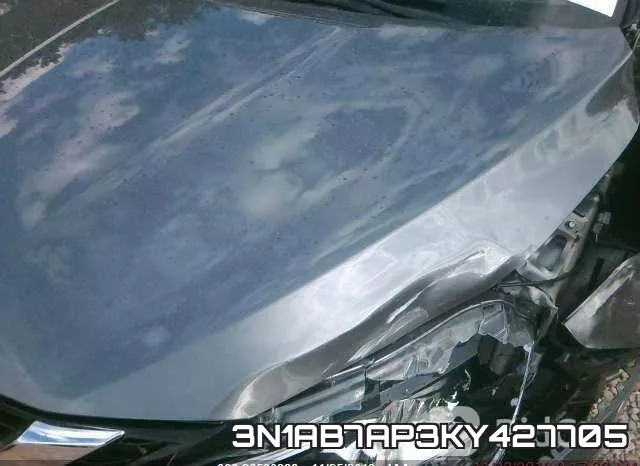 3N1AB7AP3KY427705 фото 4