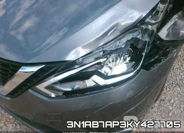 3N1AB7AP3KY427705 фото 5