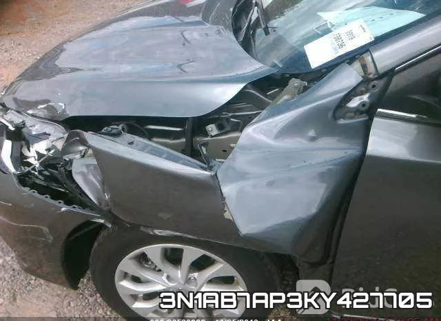 3N1AB7AP3KY427705 фото 7