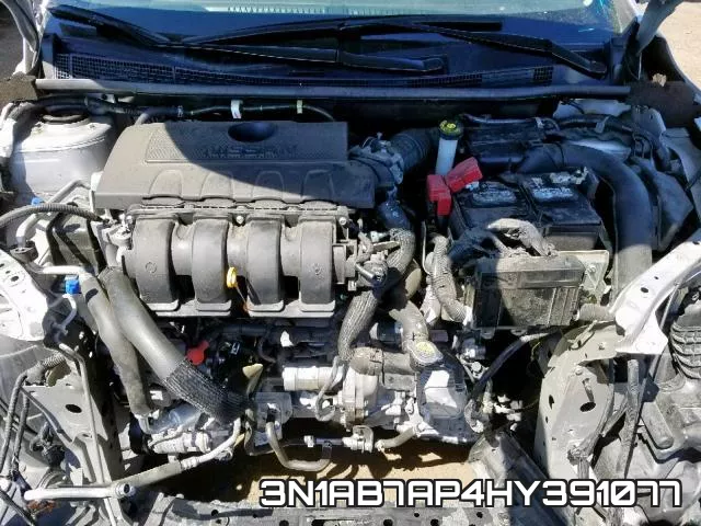 3N1AB7AP4HY391077 фото 8
