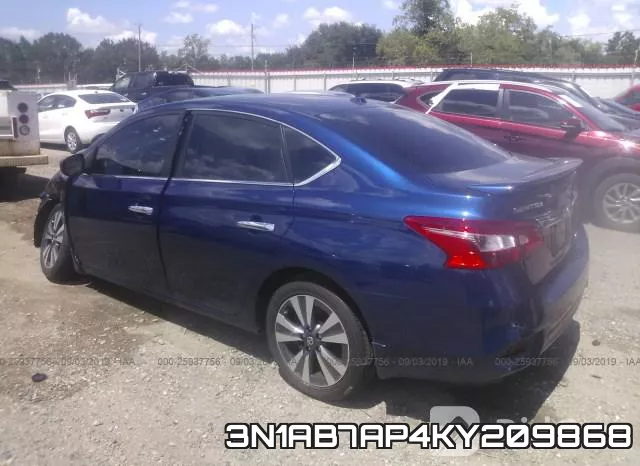 3N1AB7AP4KY209868 фото 4