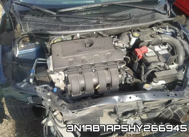 3N1AB7AP5HY266945 фото 2