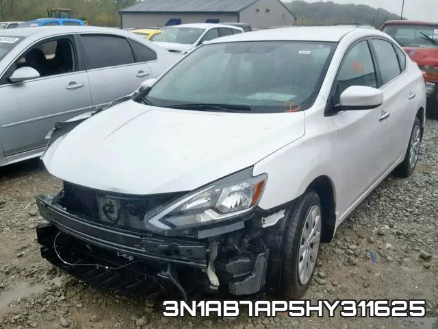 3N1AB7AP5HY311625 фото 3