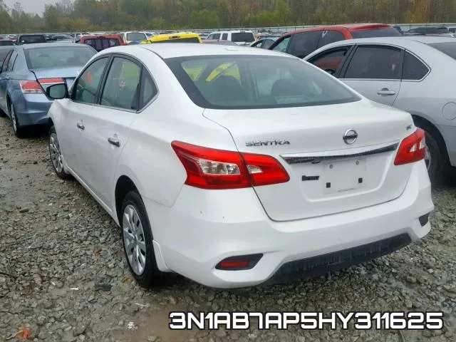 3N1AB7AP5HY311625 фото 4