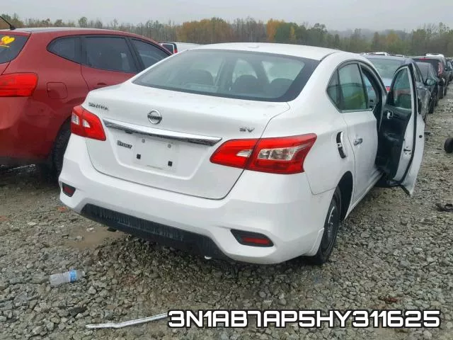 3N1AB7AP5HY311625 фото 5
