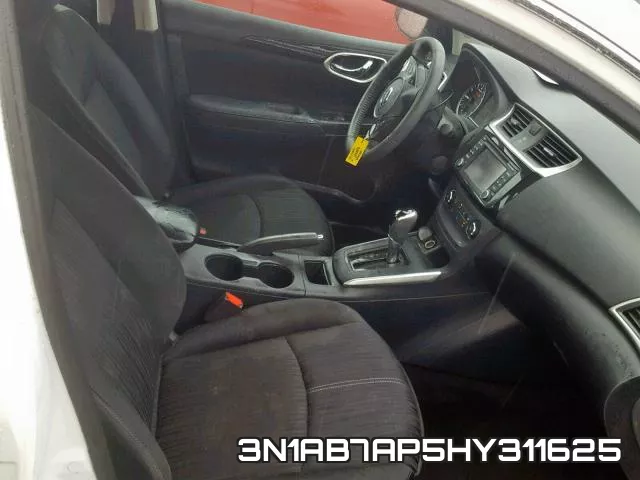 3N1AB7AP5HY311625 фото 6
