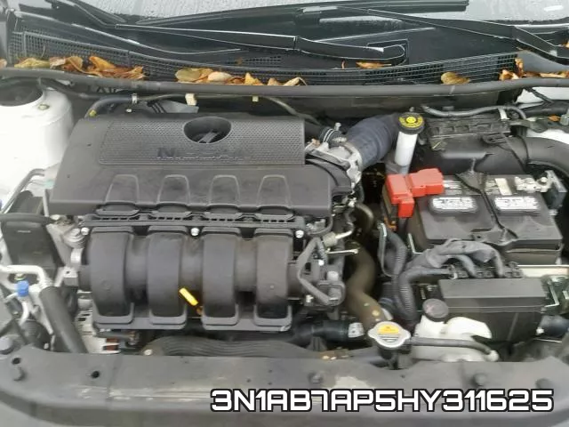 3N1AB7AP5HY311625 фото 8