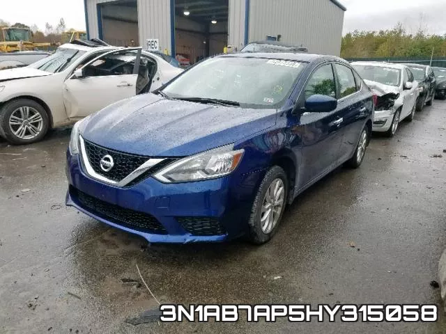 3N1AB7AP5HY315058 фото 3