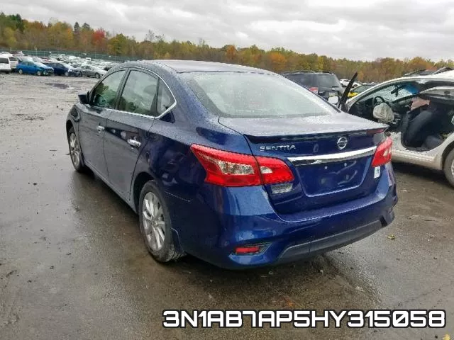 3N1AB7AP5HY315058 фото 4