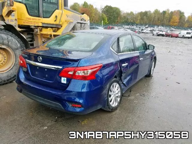 3N1AB7AP5HY315058 фото 5